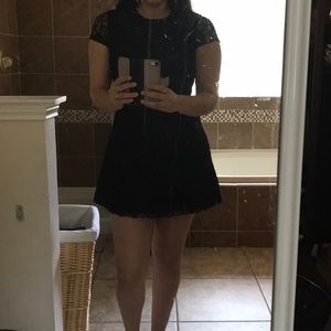 Forever 21 little black dress